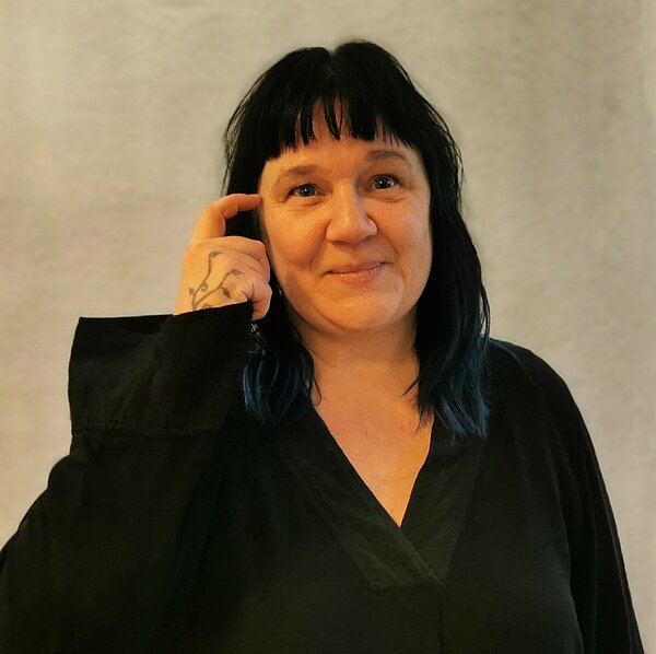 Hege Irene Markussen. Photo.