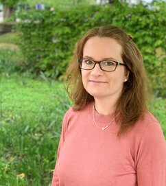 Anna Hansson. Foto: Björn Fritz.