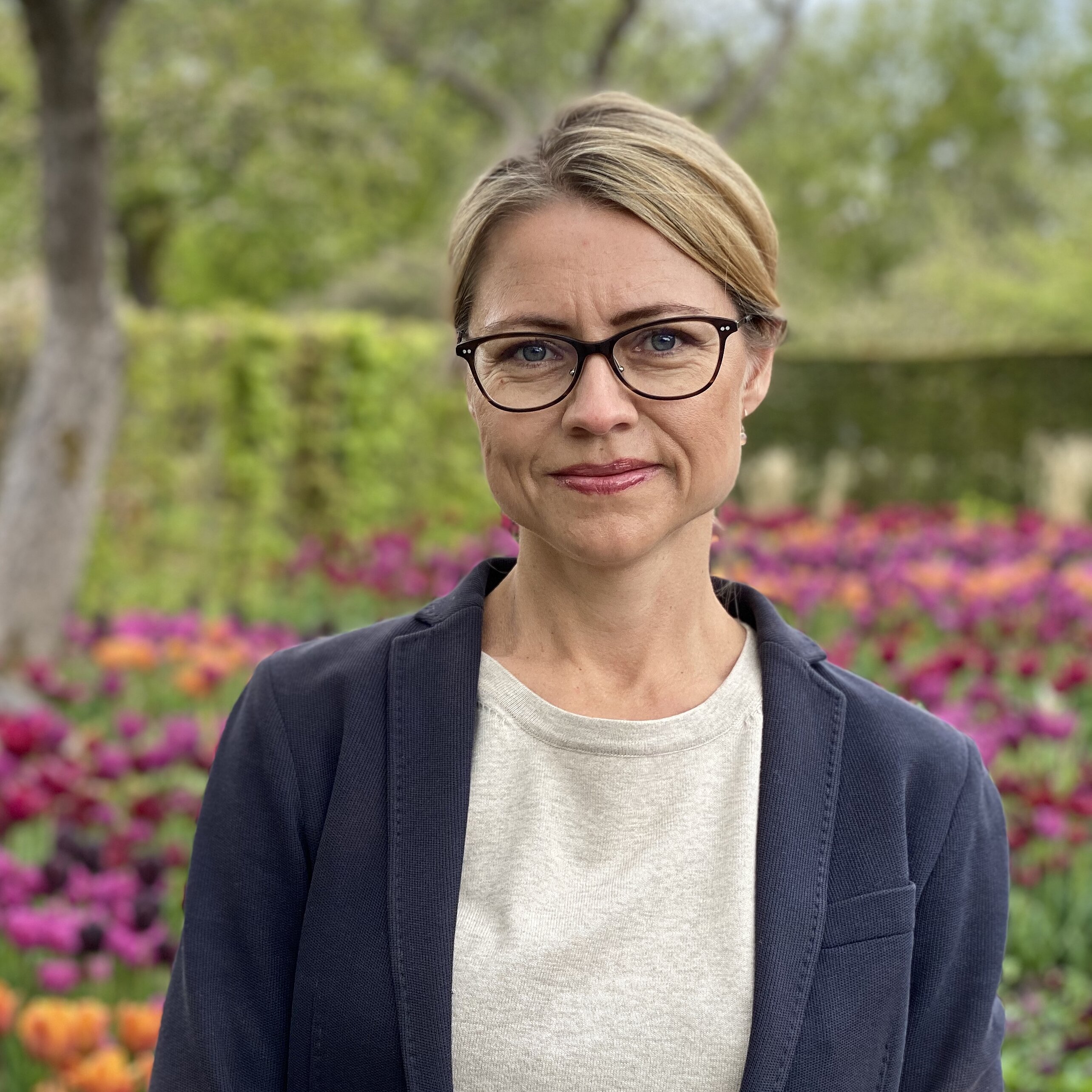 Jayne Svenungsson. Foto.