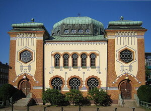 Malmö synagoga 