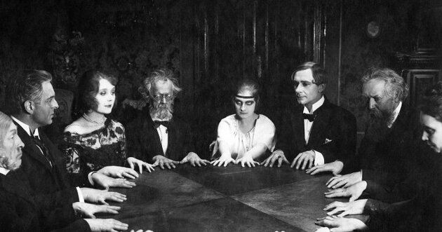 Dr Mabuse der Spieler, 1922