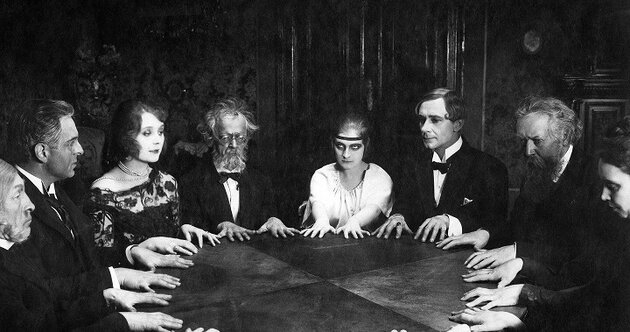Dr Mabuse der Spieler, 1922