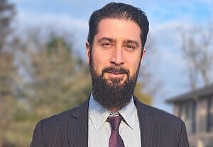 Sami Al-Daghistani. Photo.