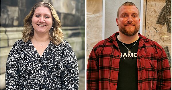 Studentporträtt. Foto.