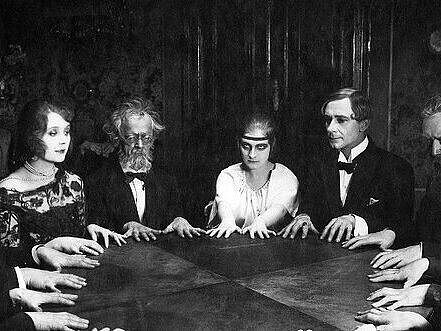 Dr Mabuse der Spieler, 1922.