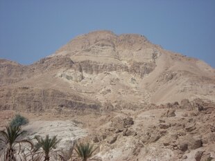 Masada. Foto: Magnus Zetterholm. Masada. Foto: Magnus Zetterholm.
