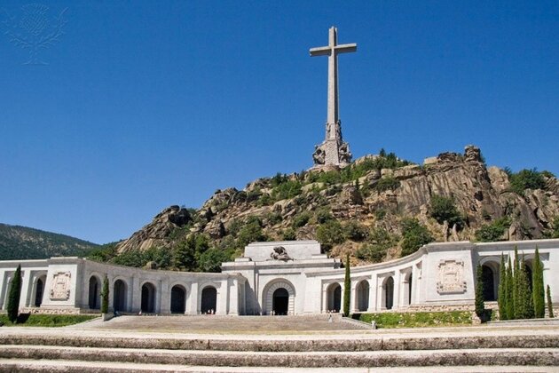 Valle de los Caídos, Spain