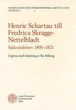 Henric Schartau till Fredrica Skragge-Nettelbladt