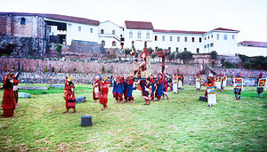 Inka-rit Cuzco Peru