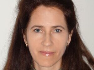 Karin Zetterholm, docent judaistik