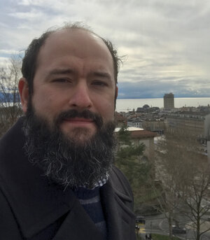Foto av Wally V. Cirafesi.
