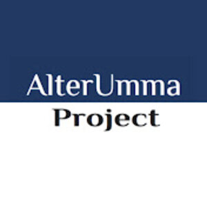 AlterUmma logotype. Image.