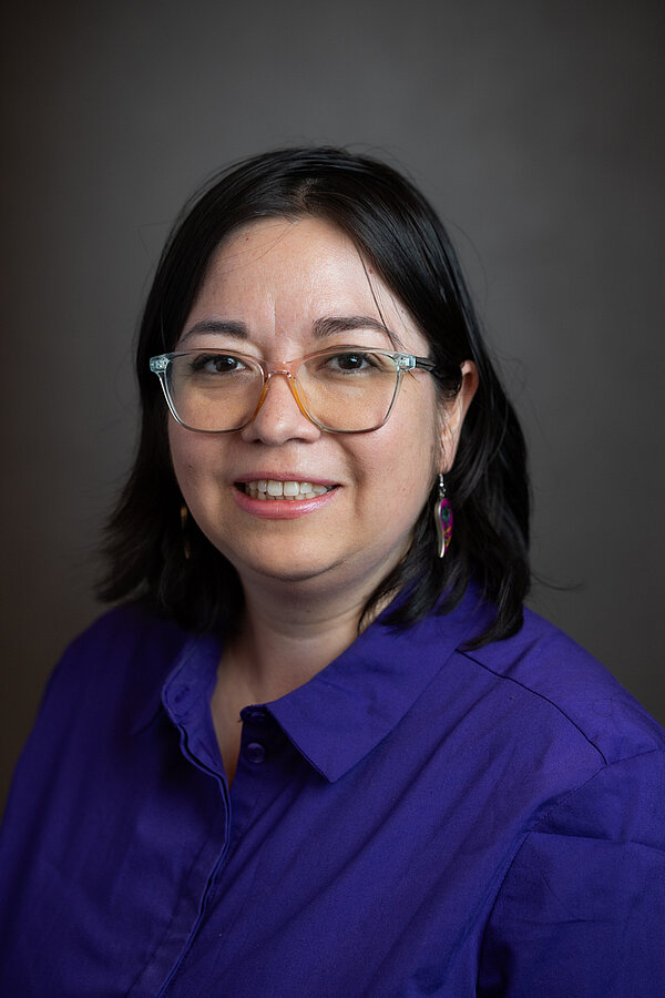 Portrait photo of Dr. Ely Orrego Torres