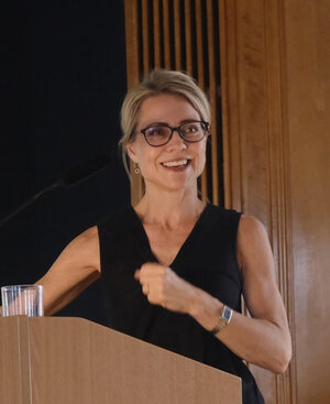 Jayne Svenungsson