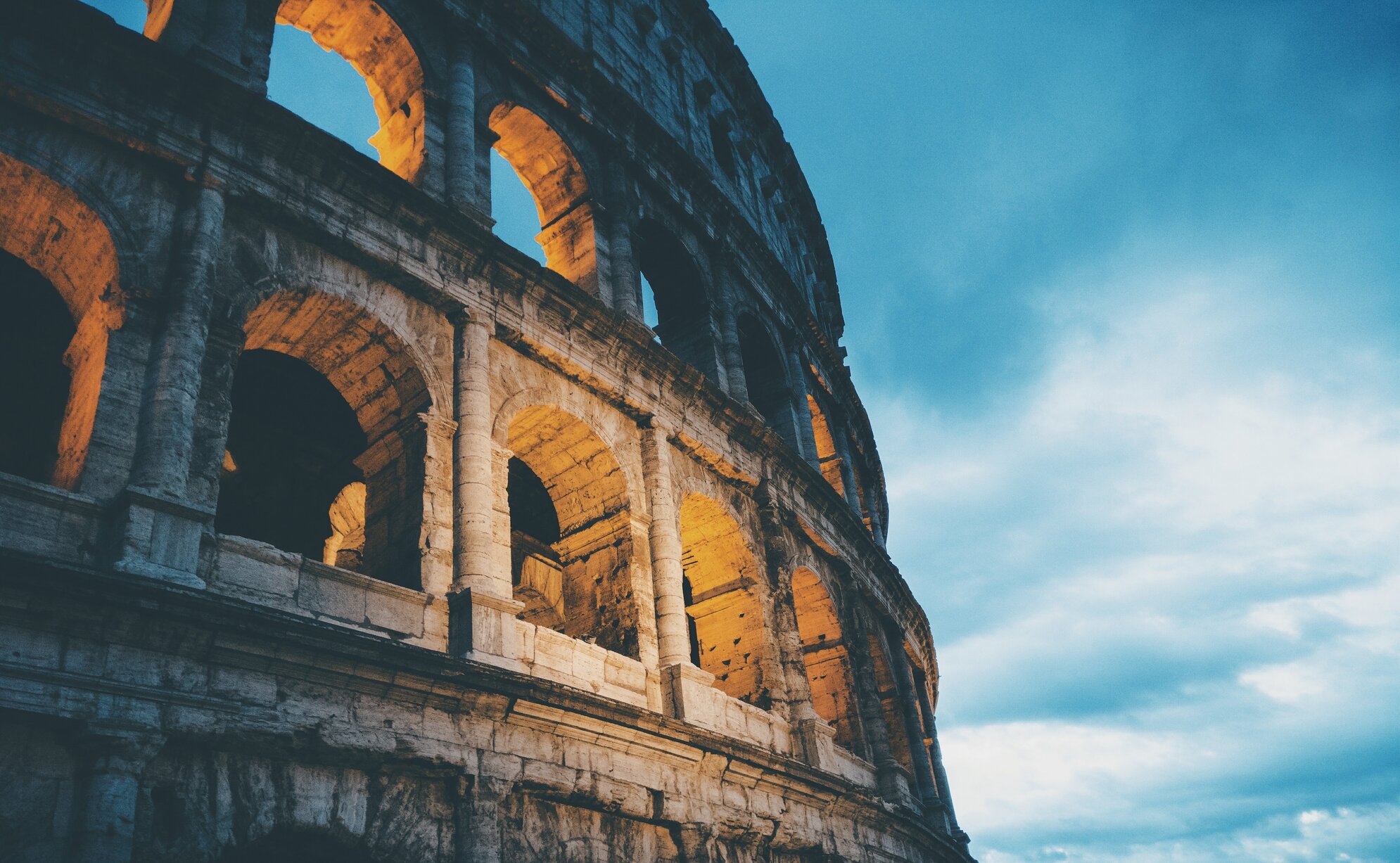 Colosseum in Rome