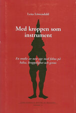 Med kroppen som instrument