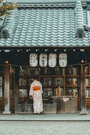Kyoto. Foto: Redd F, Unsplash.