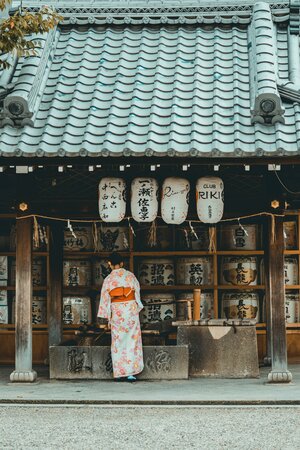 Kyoto. Foto: Redd F, Unsplash.