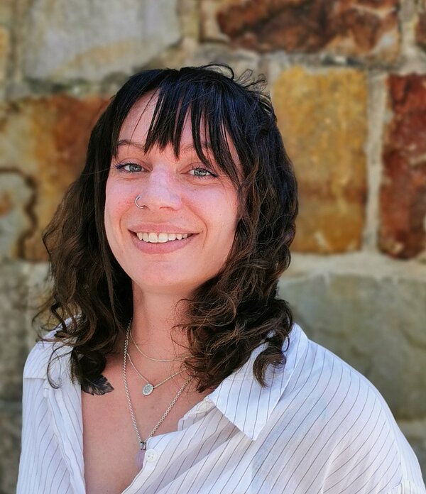 Therese Herter. Foto.