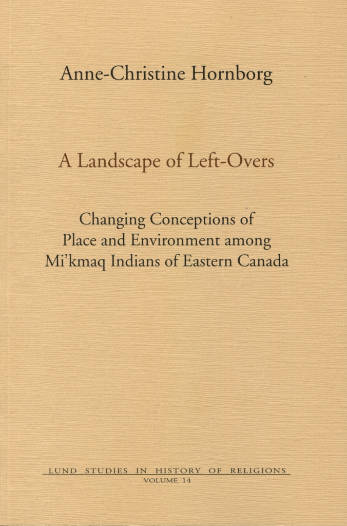 A Landscape of Left-Overs