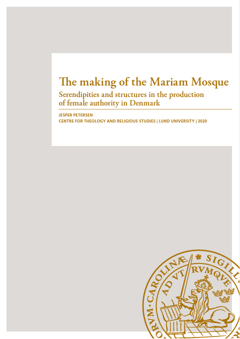 The making of the Mariam Mosque