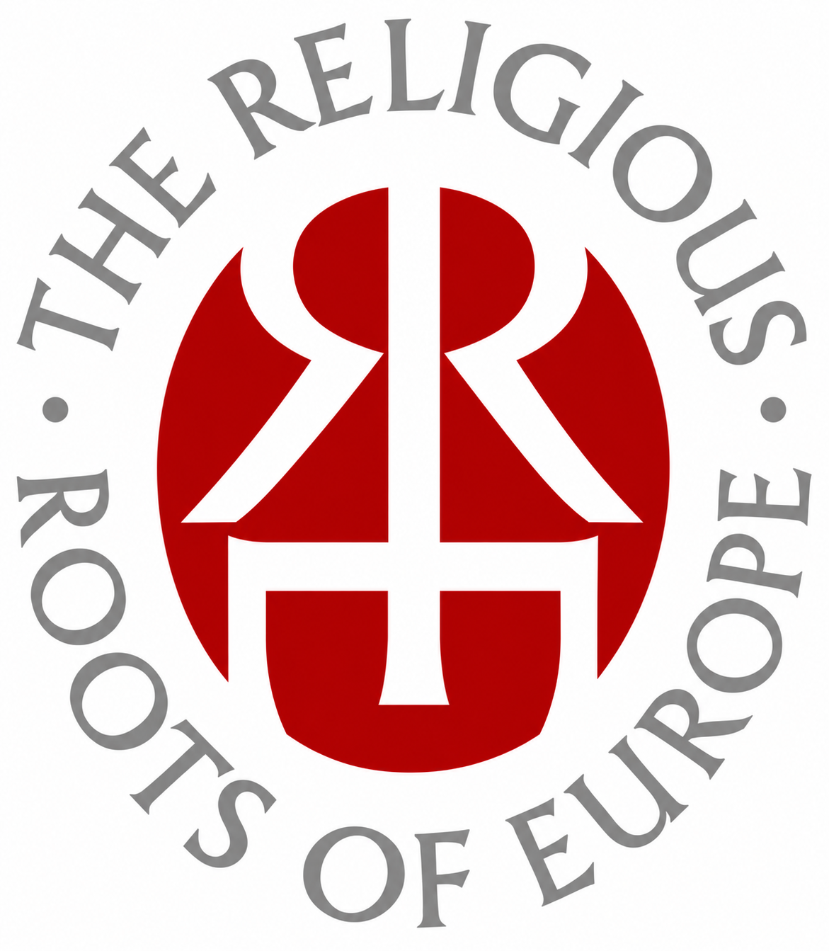Logotype, Religious Roots of Europe.