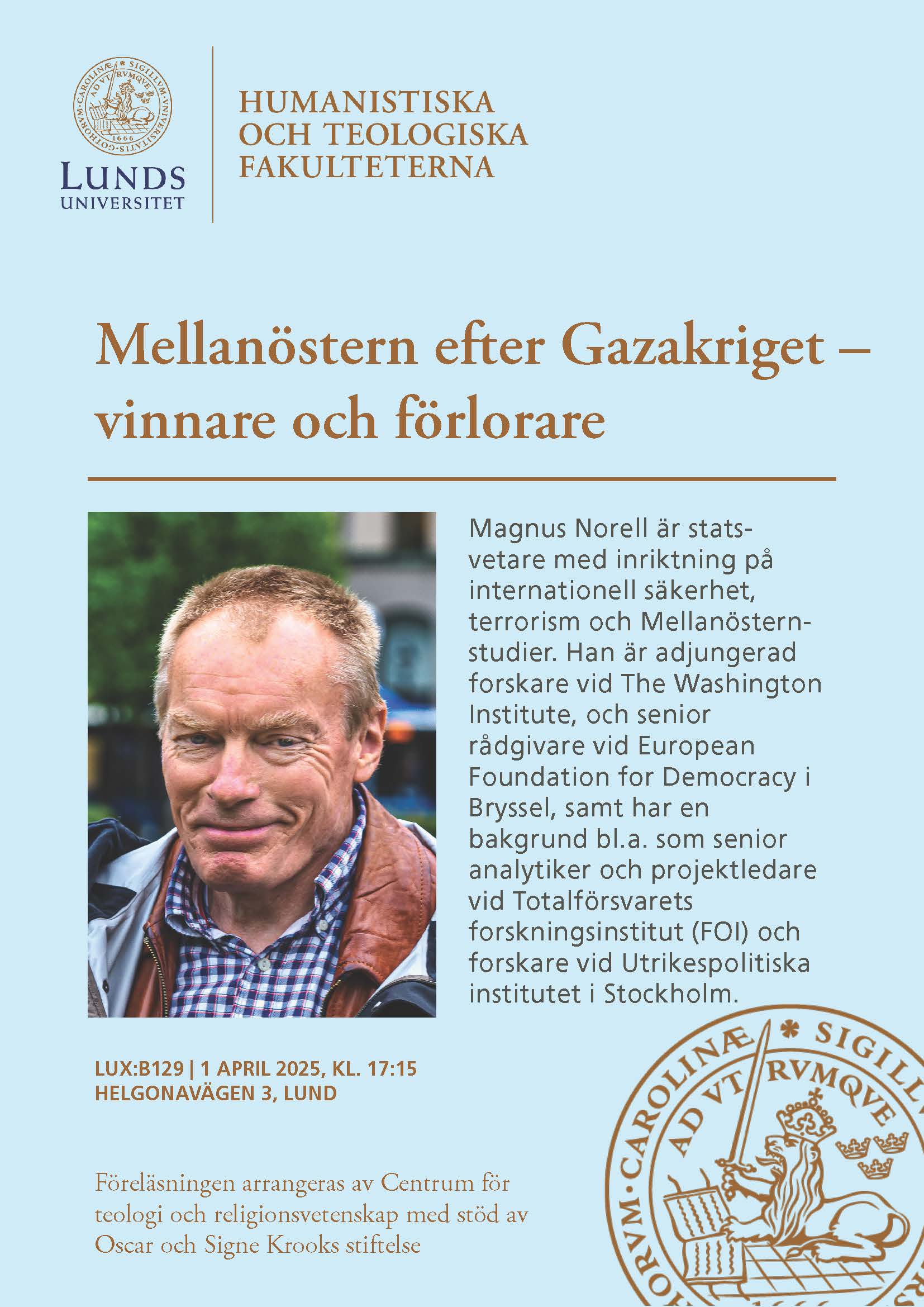 Eventposter